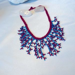 Handmade Necklace boho chic